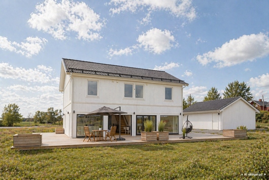 Villa i Färentuna, Stockholm, Ekerö, Ölstavägen 64