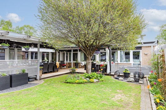 Villa i Vällingby - Kälvesta, Stockholm, Björnskogsgränd 17