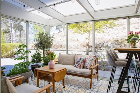 Villa i Sandudden, Ekerö, Stockholm, Fantans väg 34