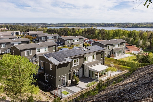 Villa i Sandudden, Ekerö, Stockholm, Fantans väg 34