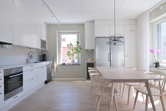 Bostadsrätt i Bromma - Annedal - Mariehäll, Stockholm, Klas Klättermus Gata 7