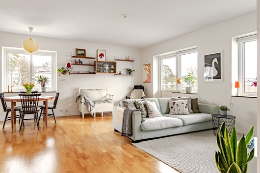 Bostadsrätt i Bromma - Blackeberg, Stockholm, Johan Tillanders Väg 39