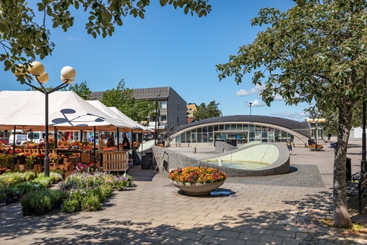 Bostadsrätt i Bromma - Blackeberg, Stockholm, Johan Tillanders Väg 39