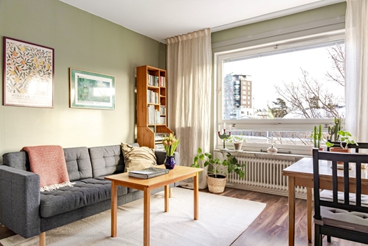 Bostadsrätt i Bromma - Blackeberg, Stockholm, Björnsonsgatan 142