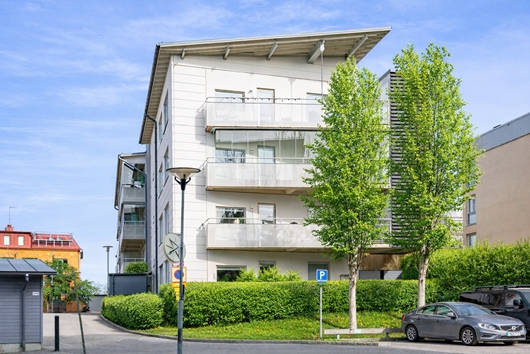 Bostadsrätt i Bromma - Mariehäll, Stockholm, Alpvägen 16