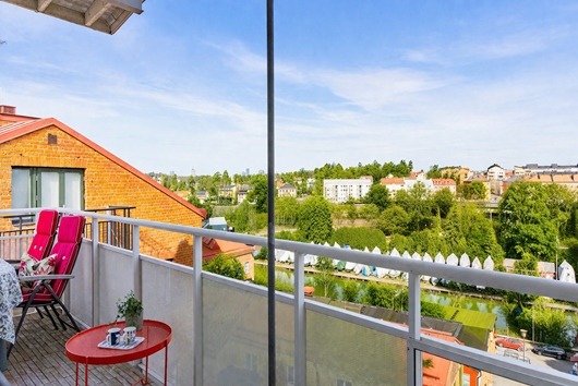 Bostadsrätt i Bromma - Mariehäll, Stockholm, Alpvägen 16