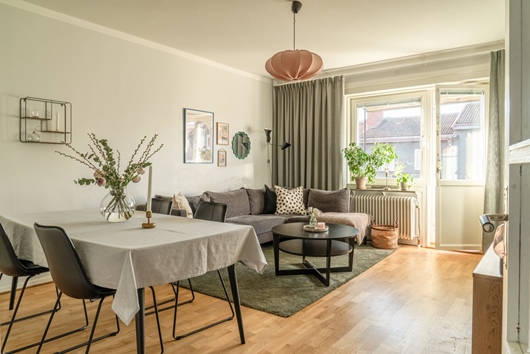 Bostadsrätt i Bromma - Blackeberg, Stockholm, Holbergsgatan 34