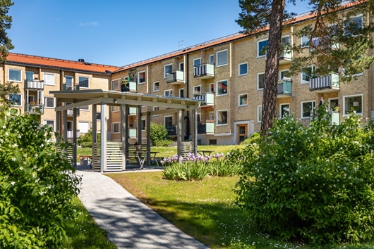 Bostadsrätt i Bromma - Blackeberg, Stockholm, Holbergsgatan 116