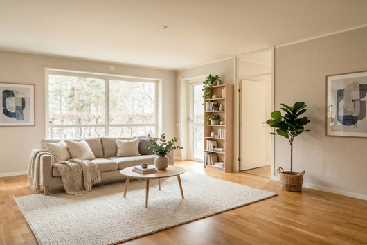 Bostadsrätt i Bromma - Blackeberg, Stockholm, Björnsonsgatan 58