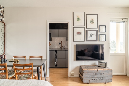 Bostadsrätt i Bromma - Blackeberg, Stockholm, Björnsonsgatan 142