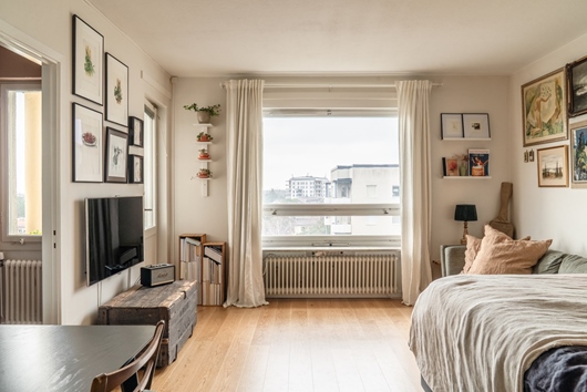 Bostadsrätt i Bromma - Blackeberg, Stockholm, Björnsonsgatan 142