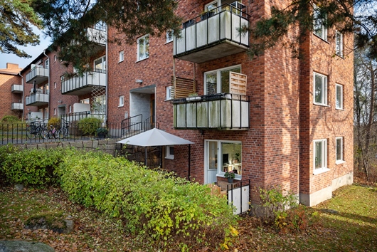 Bostadsrätt i Bromma - Blackeberg, Stockholm, Drachmannsgatan 14