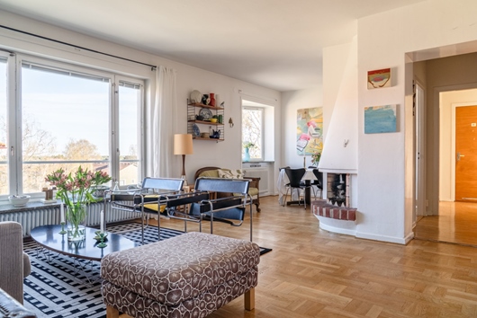 Bostadsrätt i Bromma - Blackeberg, Stockholm, Holbergsgatan 42