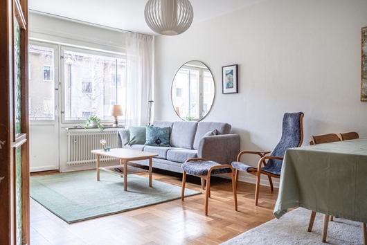 Bostadsrätt i Bromma - Blackeberg, Stockholm, Holbergsgatan 42