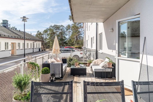 Bostadsrätt i Bromma - Blackeberg, Stockholm, Johan Tillanders Väg 37