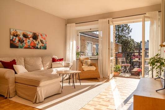 Bostadsrätt i Bromma - Blackeberg, Stockholm, Björnsonsgatan 126