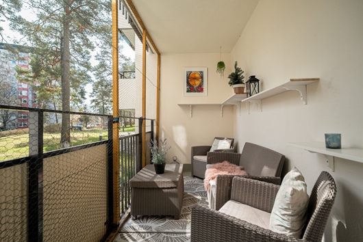 Bostadsrätt i Bromma - Blackeberg, Stockholm, Ibsengatan 47