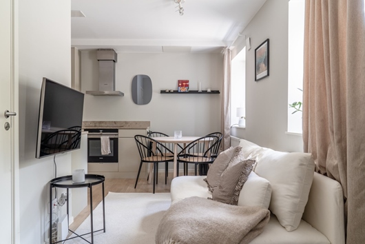 Bostadsrätt i Bromma - Blackeberg, Stockholm, Ibsengatan 62B