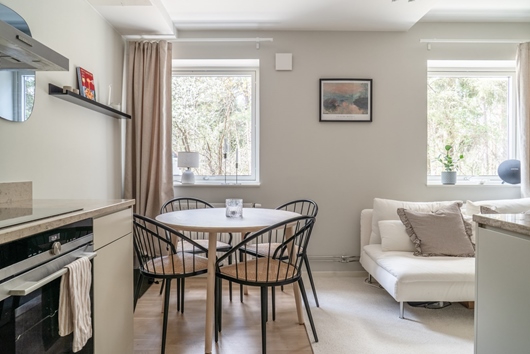 Bostadsrätt i Bromma - Blackeberg, Stockholm, Ibsengatan 62B