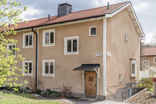 Bostadsrätt i Bromma - Blackeberg, Stockholm, Holbergsgatan 189