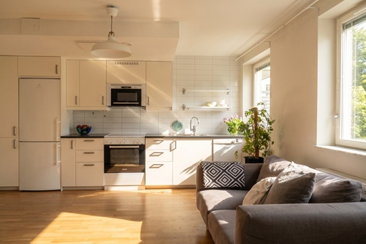Bostadsrätt i Bromma - Blackeberg, Stockholm, Elias Lönnrots Väg 5B