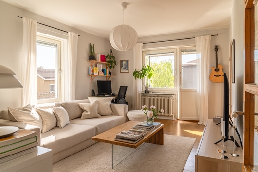 Bostadsrätt i Bromma - Blackeberg, Stockholm, Holbergsgatan 38
