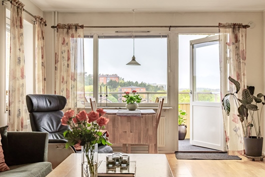 Bostadsrätt i Bromma - Abrahamsberg, Stockholm, Bävervägen 42