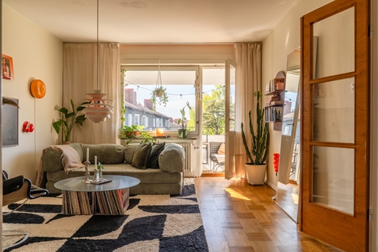 Bostadsrätt i Bromma - Blackeberg, Stockholm, Sigrid Undsets Gata 1