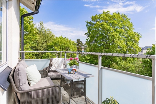 Bostadsrätt i Bromma - Mariehäll, Stockholm, Flyttblocksvägen 14C