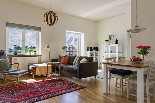 Bostadsrätt i Bromma - Blackeberg, Stockholm, Johan Tillanders Väg 12