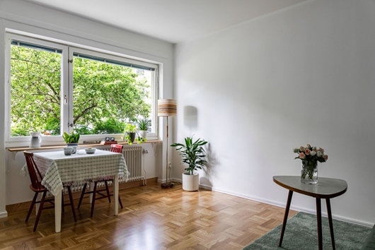 Bostadsrätt i Bromma - Blackeberg, Stockholm, Holbergsgatan 42