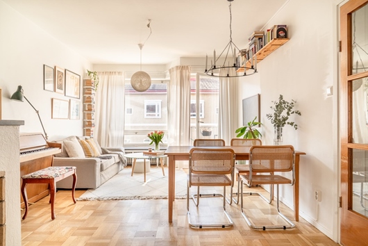 Bostadsrätt i Bromma - Blackeberg, Stockholm, Wergelandsgatan 14
