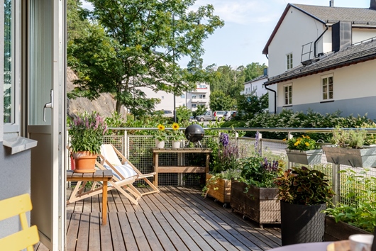 Bostadsrätt i Bromma - Blackeberg, Stockholm, Johan Tillanders Väg 39