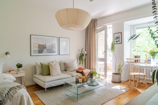 Bostadsrätt i Bromma - Blackeberg, Stockholm, Arvid Mörnes Väg 56