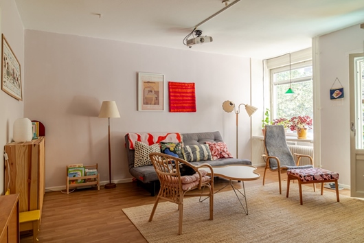 Bostadsrätt i Bromma - Blackeberg, Stockholm, Ibsengatan 58