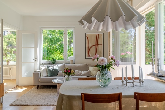 Bostadsrätt i Bromma - Blackeberg, Stockholm, Grundtvigsgatan 15