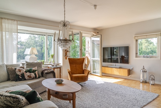 Bostadsrätt i Bromma - Blackeberg, Stockholm, Holbergsgatan 79