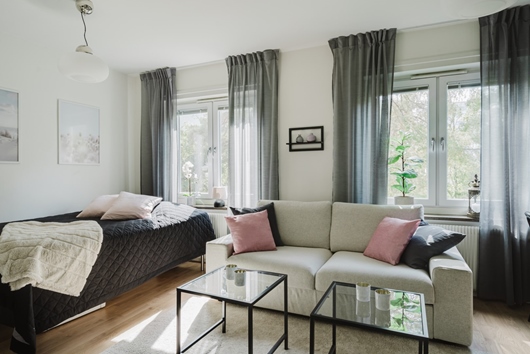 Bostadsrätt i Bromma - Blackeberg, Stockholm, Arvid Mörnes Väg 58