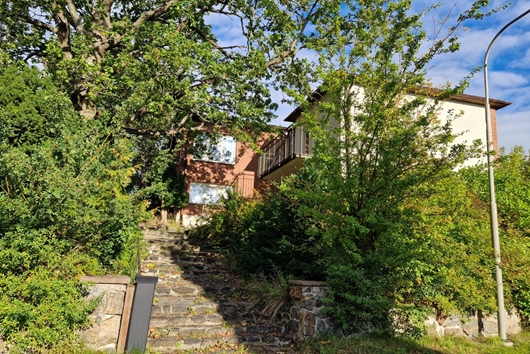 Villa i Mälarhöjden, Hägersten, Stockholm, Fredriksonsvägen 23