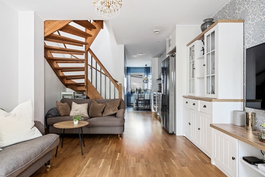 Bostadsrätt i Bredäng-Skärholmen, SKÄRHOLMEN, Stockholm, Odd Fellowvägen 21