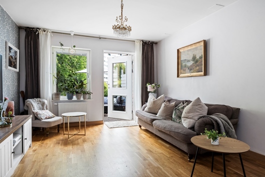 Bostadsrätt i Bredäng-Skärholmen, SKÄRHOLMEN, Stockholm, Odd Fellowvägen 21