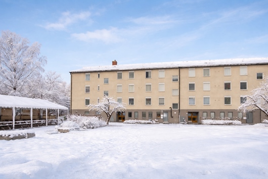 Bostadsrätt i Fruängen, Hägersten, Stockholm, Ellen Fries gata 3A