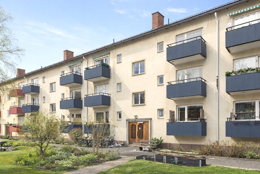 Bostadsrätt i Västertorp, Hägersten, Stockholm, Puckgränd 6