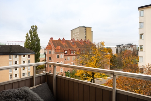 Bostadsrätt i Kungsholmen, Stockholm, John Bergs