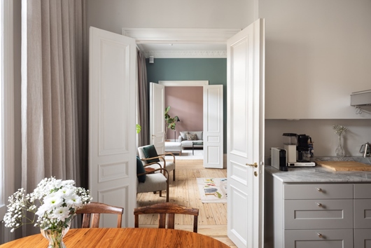 Bostadsrätt i Kungsholmen, Stockholm, Pilgatan 26