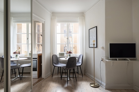 Bostadsrätt i Kungsholmen, Stockholm, Norr Mälarstrand 88