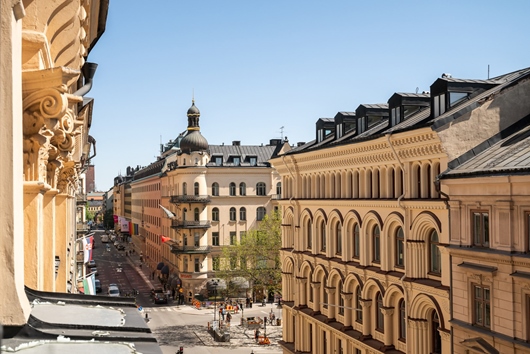 Bostadsrätt i Kungsholmen, Stockholm, Hantverkargatan 32, vån 4