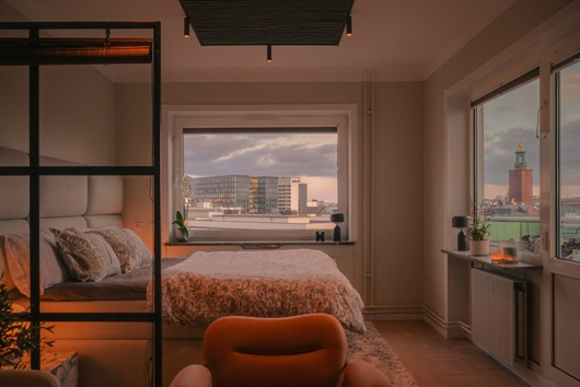 Bostadsrätt i Kungsholmen, Stockholm, Kungsholmsgatan 9