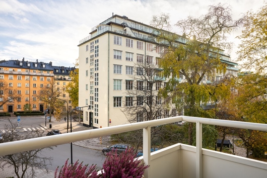 Bostadsrätt i Kungsholmen, Stockholm, Sysslomansgatan 8