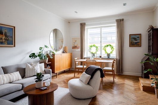 Bostadsrätt i Kungsholmen, Stockholm, Pilgatan 3